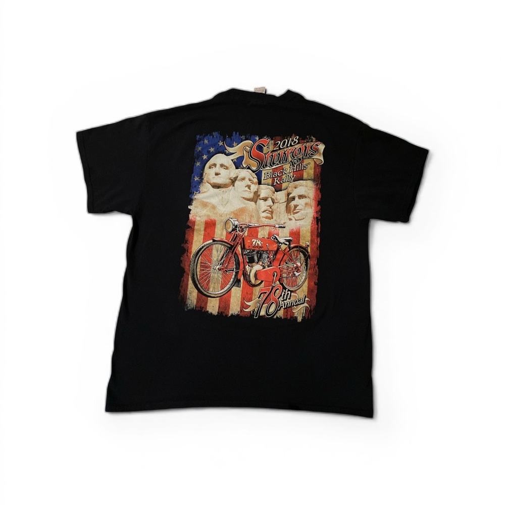 2018 Sturgis Blackhills Rally Tshirt